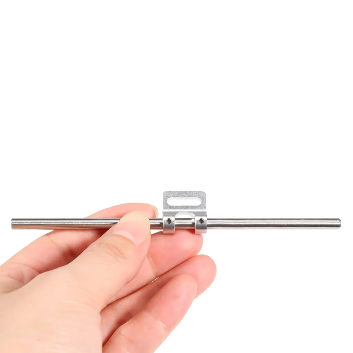 الألومنيوم وحدات Fairlead ل RC الوفير ، عربة السلطة ، كليب شماعات الجسم ، الزاحف ، مقياس ونش ، كامل الجسم ، LCG الهيكل ، كومب يبني ، 4.5 مللي متر أنبوب ، 1 ، 10