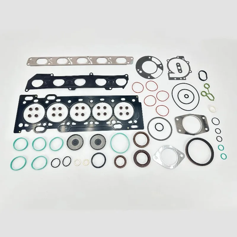 

YISIANG Overhaul Gasket Set Cylinder Head Gasket Kit for Volvo 2.4 8642629 HS26256PT 99660775 B5244S B5244S4