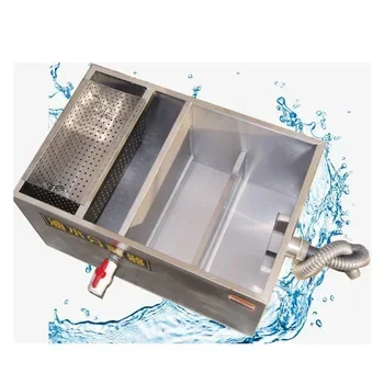 restaurant kitchen equipment waste Grease trap Oil Water Separator