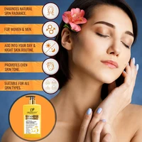 Crème éclaircissante pour le corps à la vitamine C, curcuma naturel, anti-imperfections, acné, lisse, scintillante et hydratante, pour tous les types de peau 6