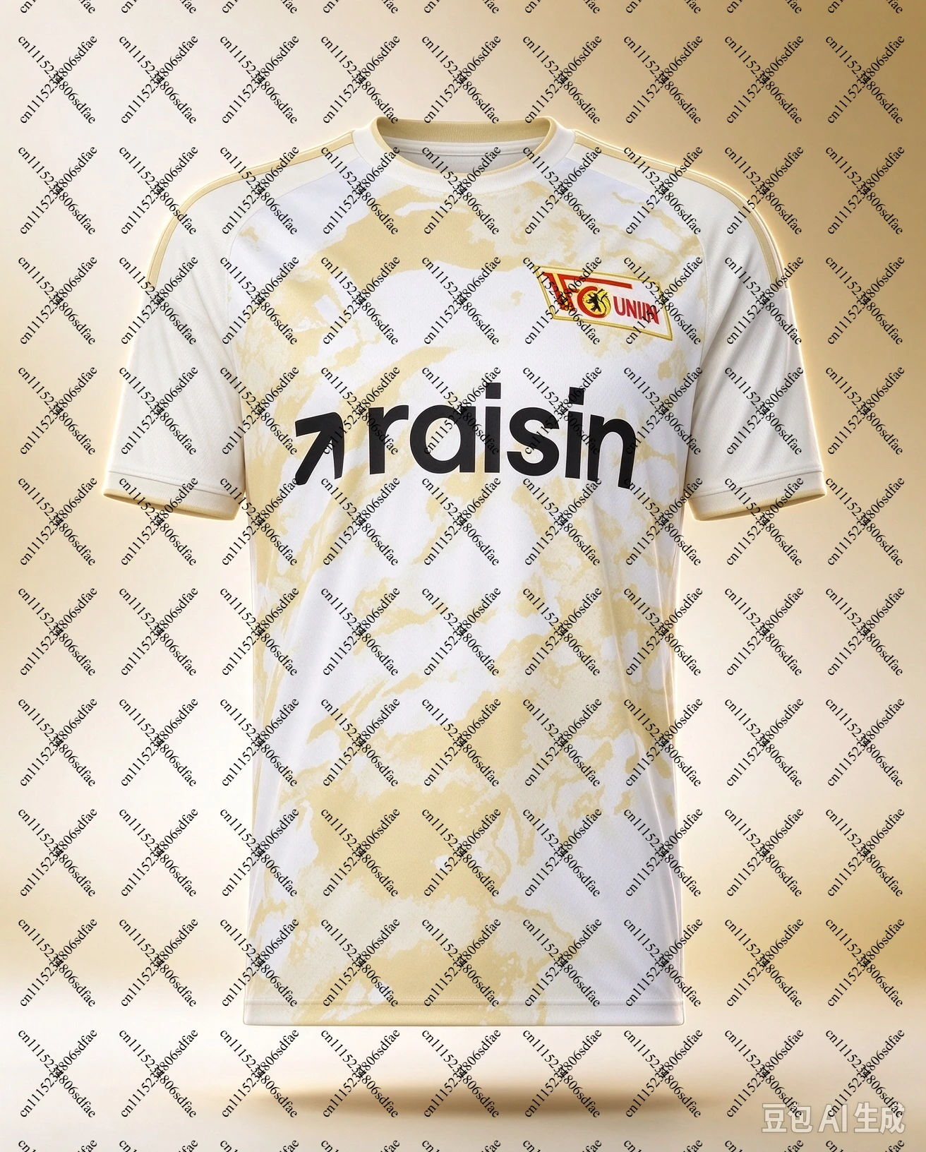 26‑27 1.FC Union Berlin Football Jersey Shirt, Men Club Fan Short Sleeve Tee, Breathable Quick‑Dry Match Sport Apparel
