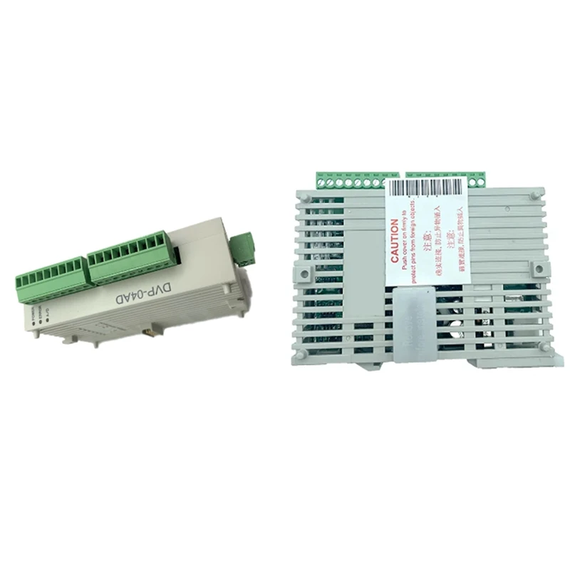 Digitale analoge Plc-uitbreidingsmodule met rechter uitgang - ABJU