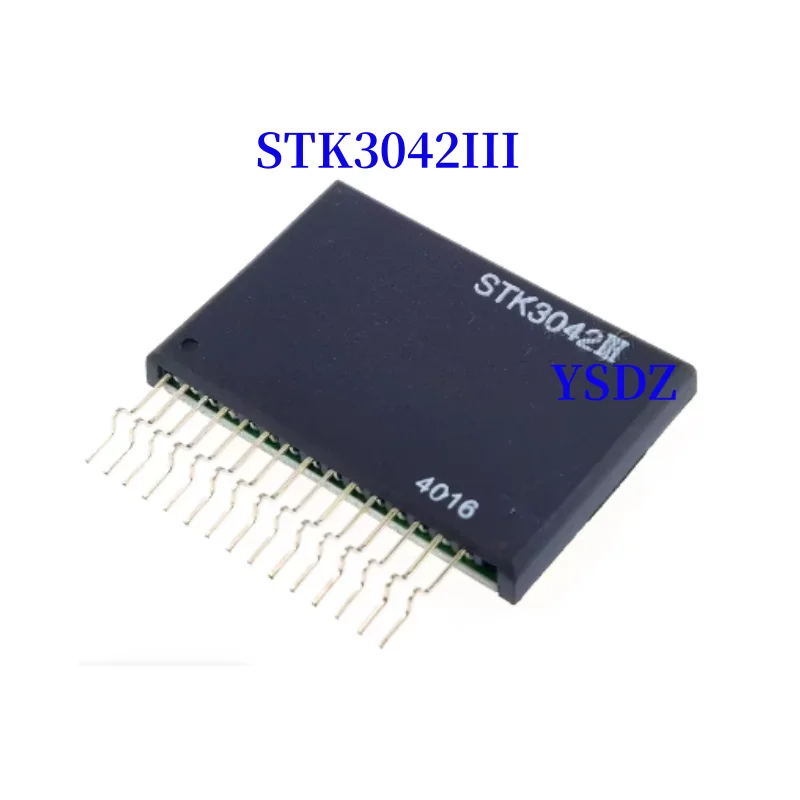 1PCS STK3042 STK3042III NEW AND ORIGINAL MODULE