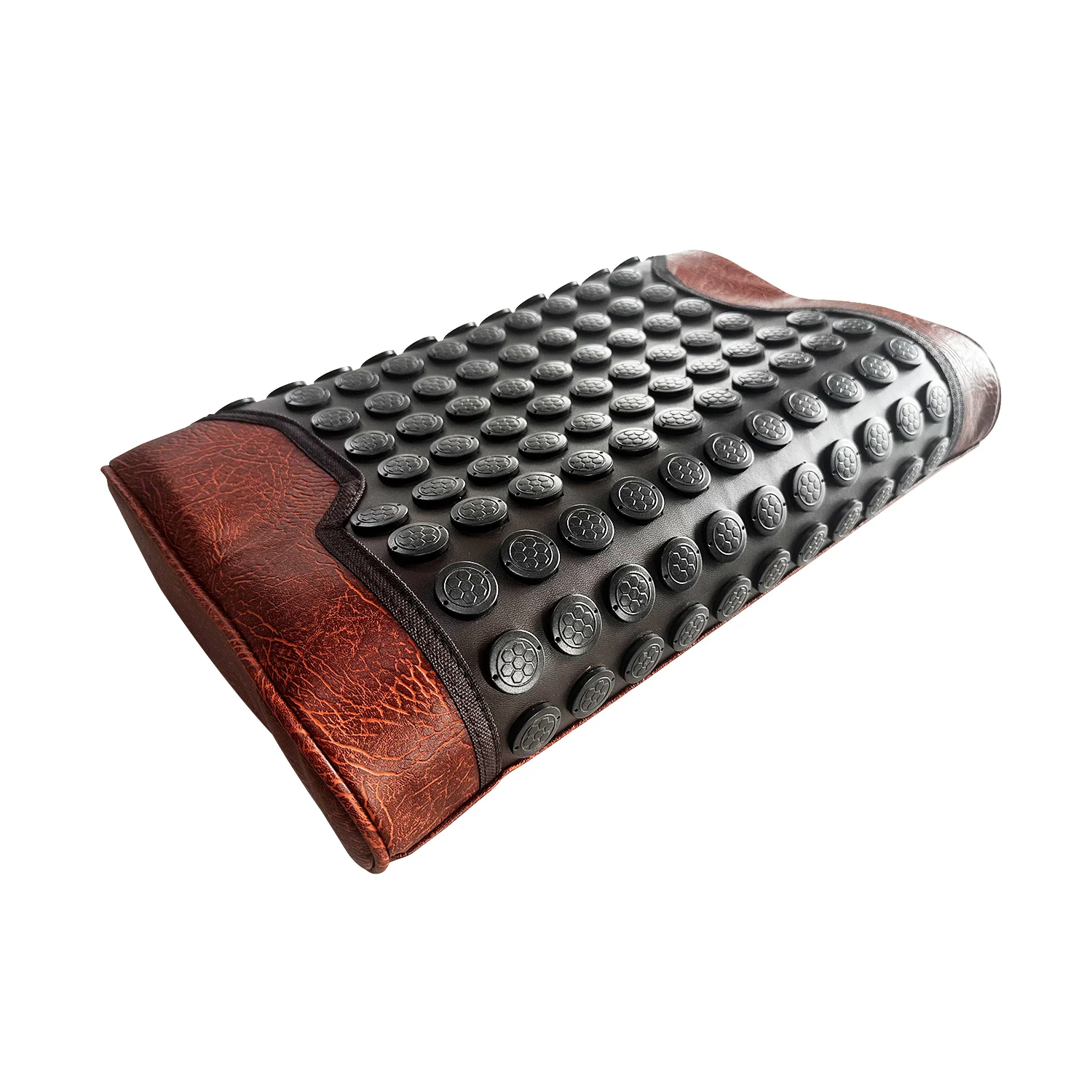 Nano Diamond Ceramic Ndc Pillow, Portable Cervical, Tourmaline Infrared Therapy, Germanium Health Pillow