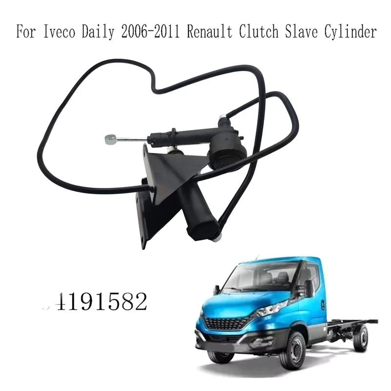 504191582 Car Clutch Master Cylinder for Daily 2006-2011 Clutch Slave Cylinder