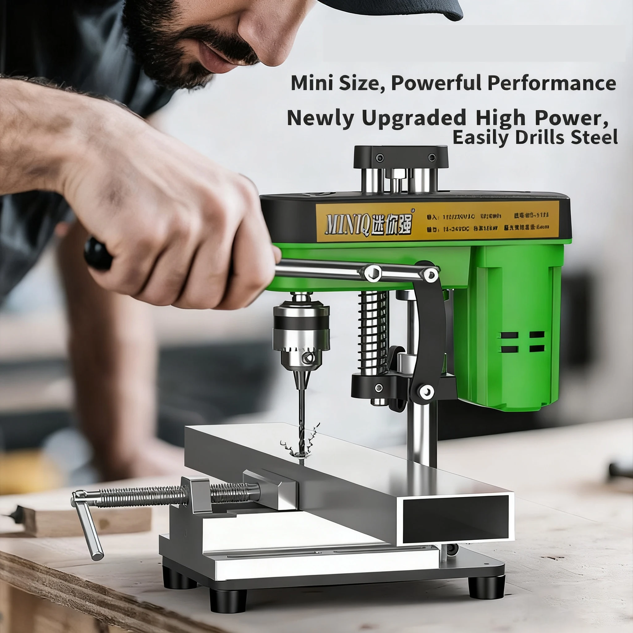 Thumbnail 2 - #7 Low Cost Drill Presses That Work