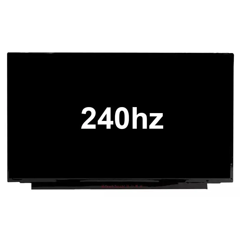 

17.3" 240Hz QHD LCD Screen IPS Display Panel NE173QHM-NZ1 V8.1 2560x1440 40Pins