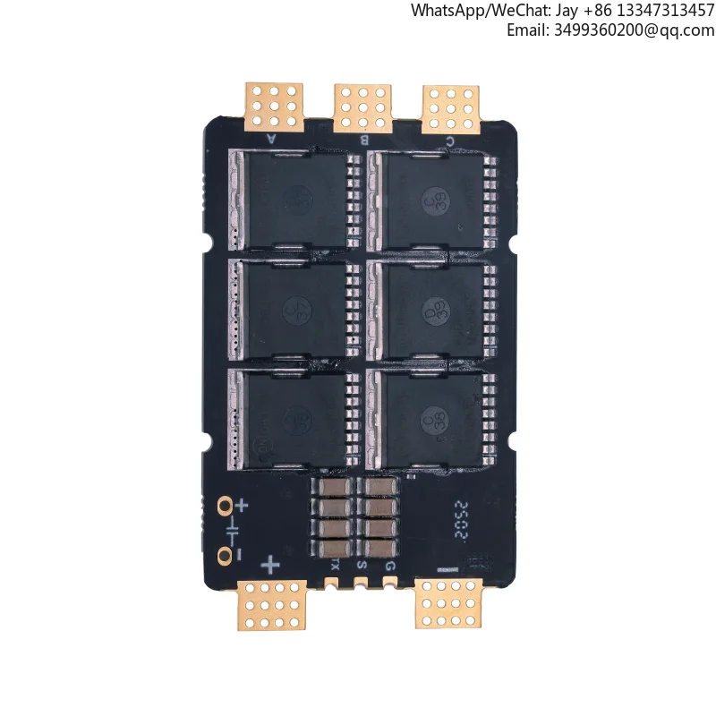 

HAKRC 4255 12S 120A Single ESC Metal Remote Control Parts & Accessories