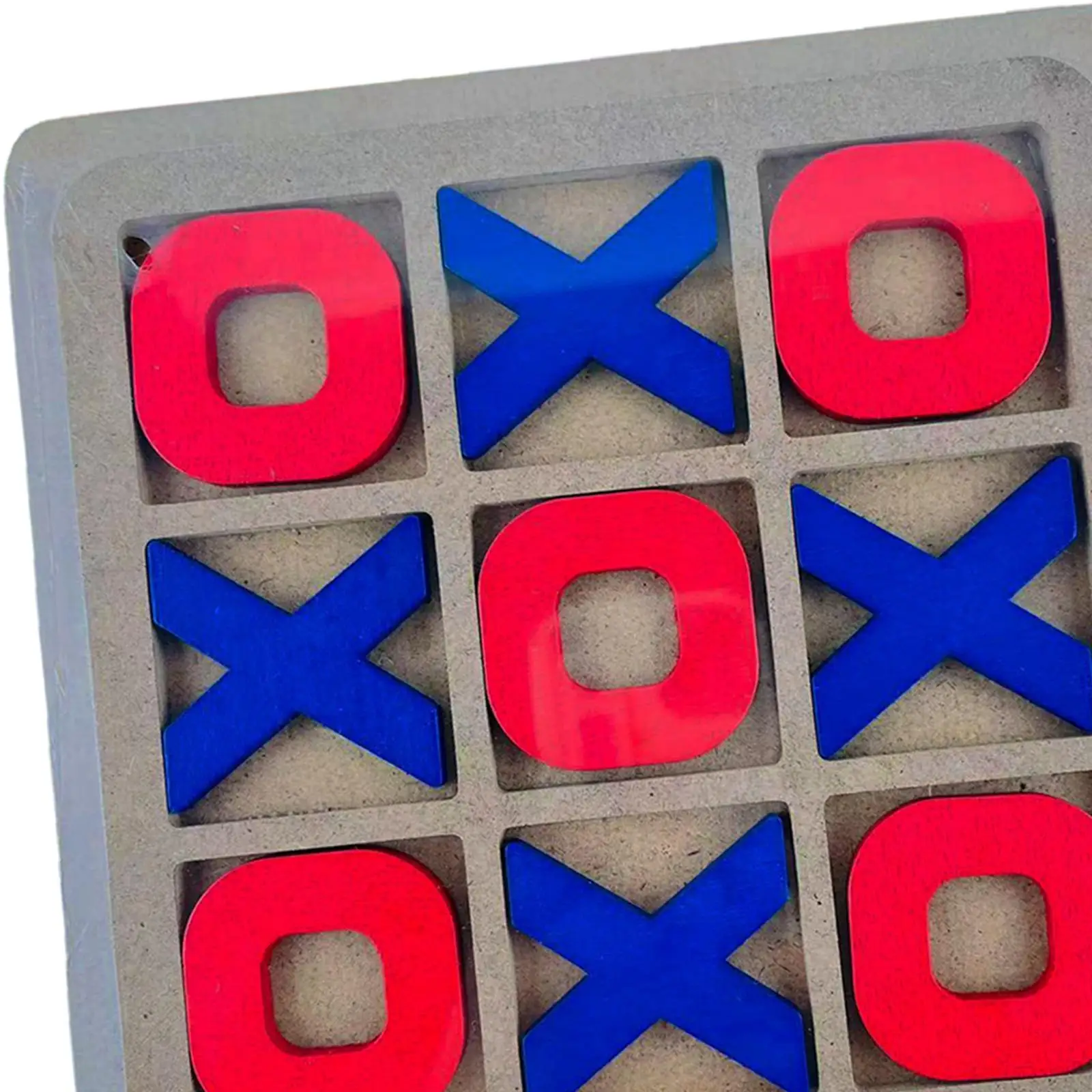 ديكور طاولة غرفة المعيشة الكلاسيكي الخشبي TAC Toe للبالغين