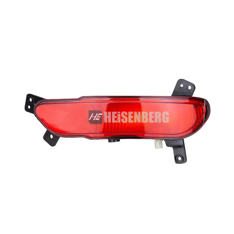 Car Rear Bumper Light For Chery Jetour X70 X70s Rear Bumper Fog Tail Lamp Car Accessories F01-4416040 F01-4416030