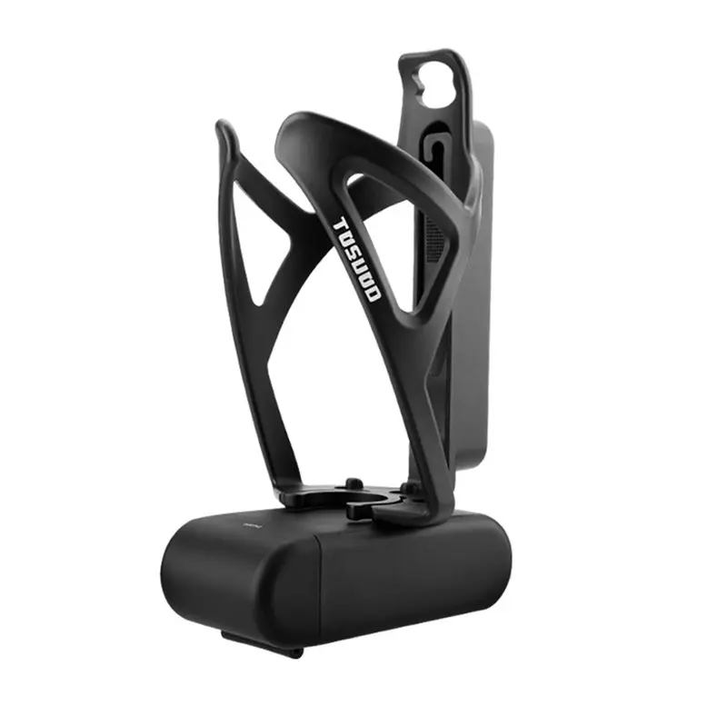 【Price Drop !!】TOSUOD Cycling Water Bottle Holder 3In1 Bike Water Bottle Cage- Lightweight Universal Road Mountain Bicycle Bottl