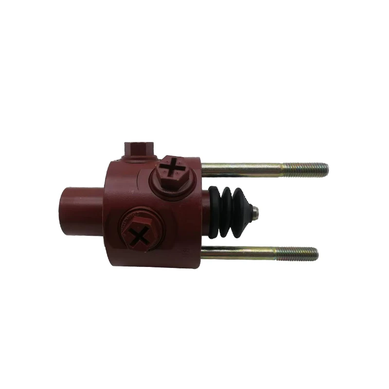 

Applicable to Linde 350 352 1220 Forklift Parts 6743406110 Travel Brake Valve Assembly