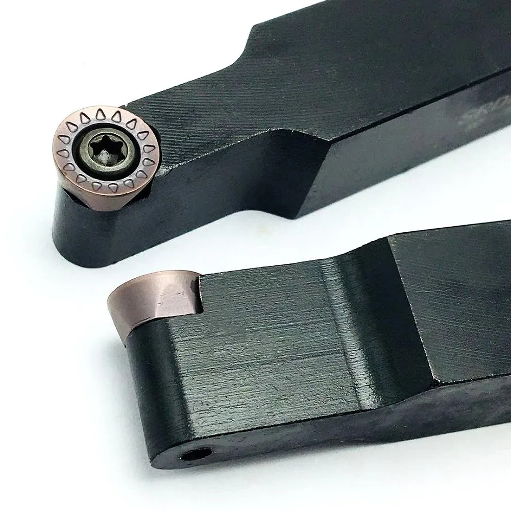 

Wrench Blade Turning Tool Holder Alloy Steel Cemented Carbide Kit Set RPMT10T3MOE VP15TF 100% Brand New High Quality