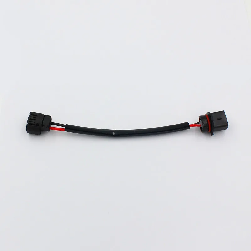 FSYLX 10pcs P13W 5502 Extension Wire Harness Sockets Adapter Holder for Led Hid Xenon Fog Headlight Light Retrofit Work
