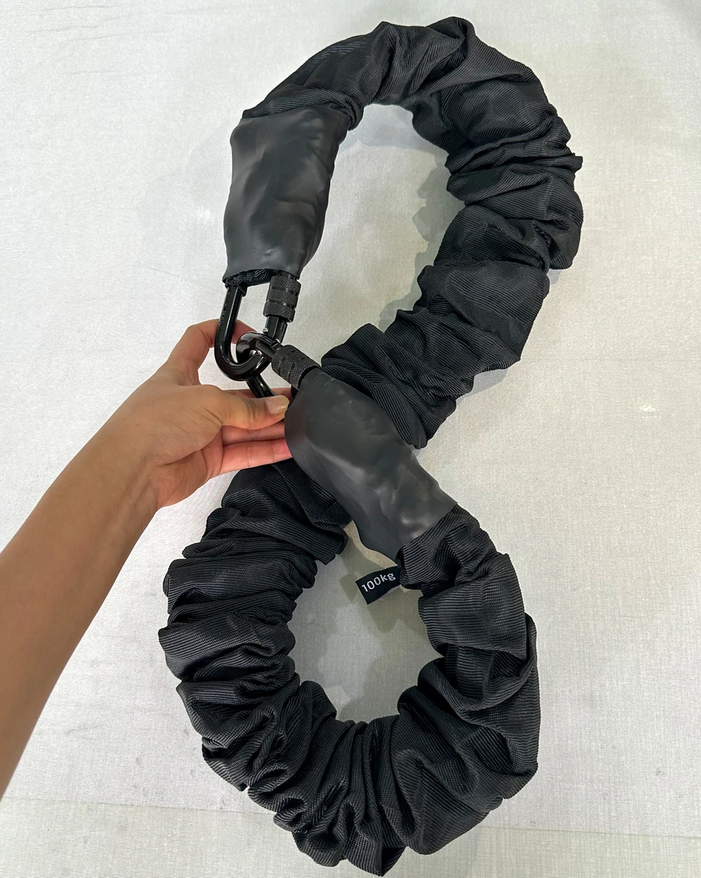 

Bungee Dance Yoga Gear - Indoor Gym Band (Only Cord, No Accessories), Assist You to Feel Flying Dance Fun in Fitness.