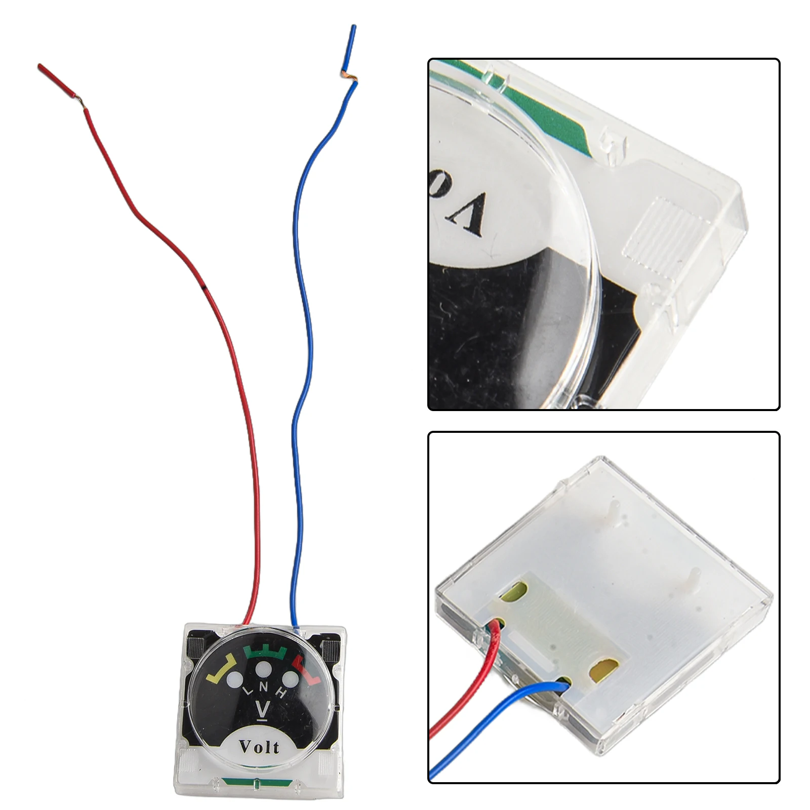 Take Your Spraying Technique to the Next Level with Ammeter Charging Test and Accessories Perfect for Professionals