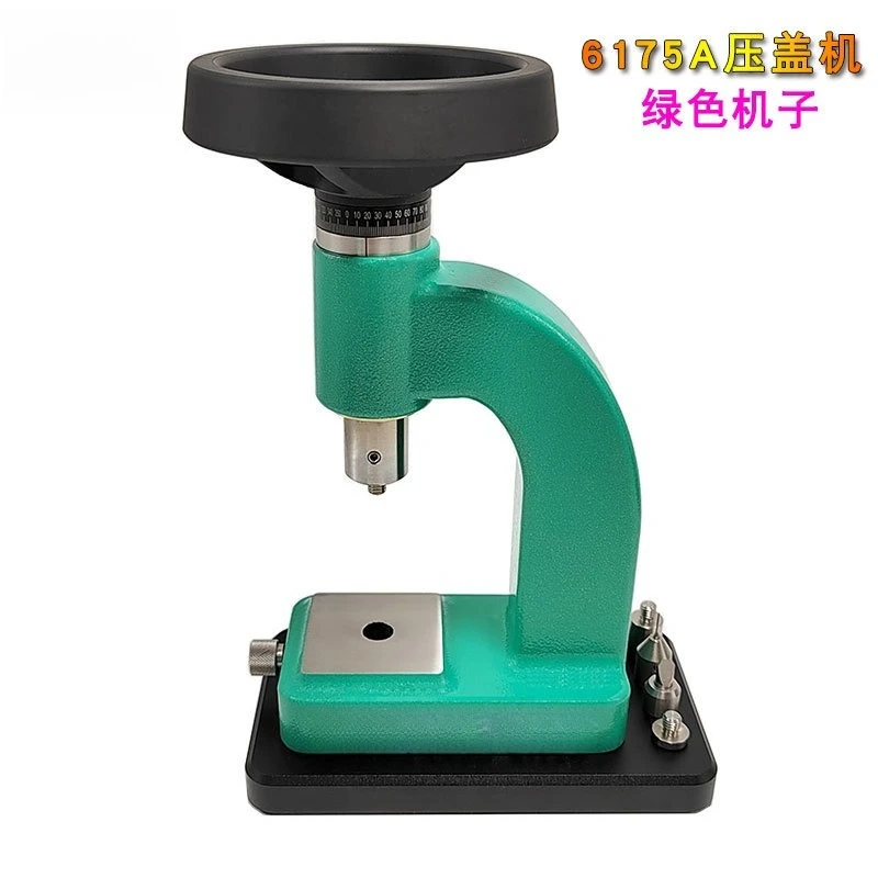 For Watch Repair Tool, Watch Gland Screw Glass Tool, Bottom Pry Machine To Remove Bezel Artifact To Remove Strap Tool
