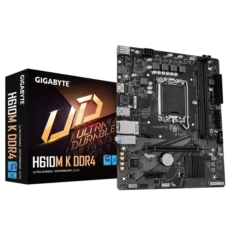 OEM Desktop PC I5-12400F CPU RTX 3050 6GB Graphics 8GB DDR4 RAM 256GB SATA SSD 500W Dual Fan Win11 Desktop Computer view 5
