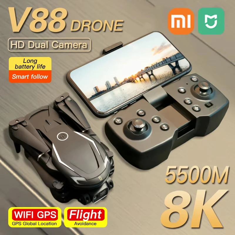 2026 New V88 Drone …