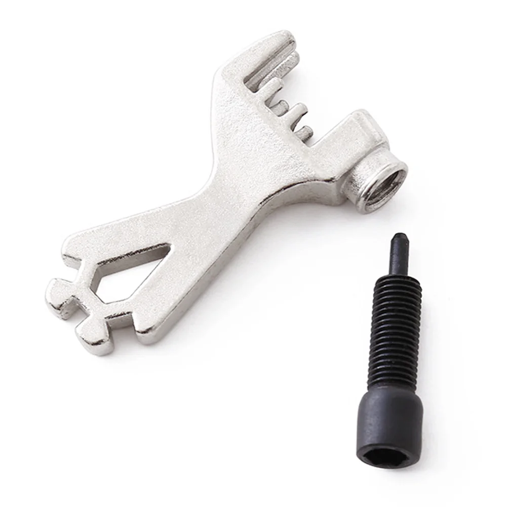 Spoke Wrench Chain Cutter Repairs Strong For Quick And Accurate Repairs Outdoor Riding Druable High Quality Material