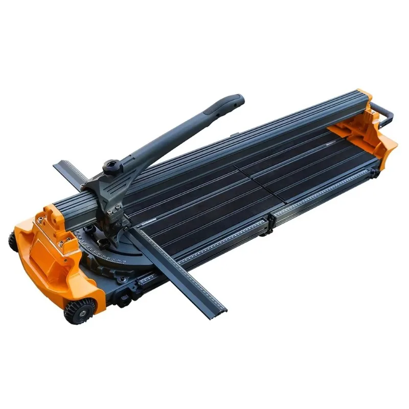 

48" 1200mm Professional Manual Floor Tile Cutter Industrial Level Tile Cutter with Laser 45-90 Degree