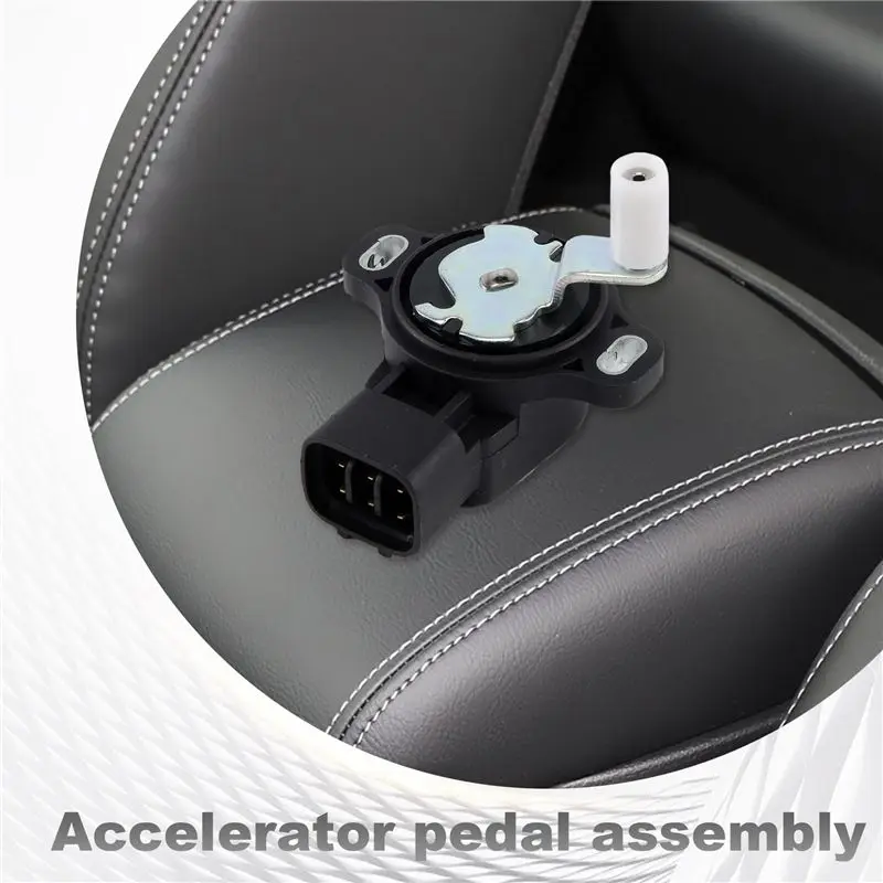 A09E-Throttle Position Sensor Accelerator Pedal Assembly For Nissan Navara Pick-Up D22 2.5 350Z X-Trail PRIMERA 3502 SUNNY 18919