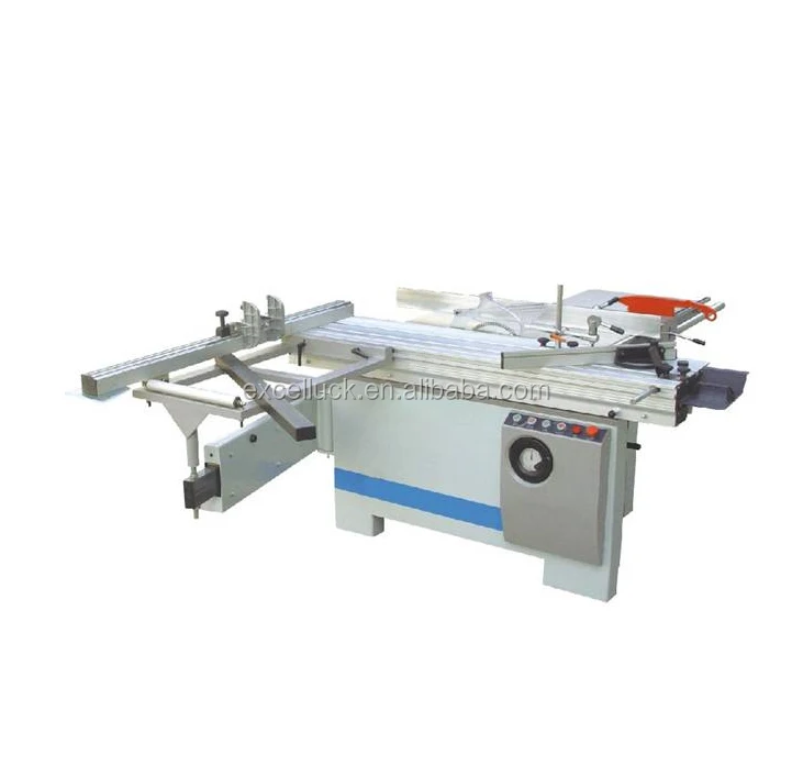 

Precision Wood Cutting Sliding Table Saw Machine