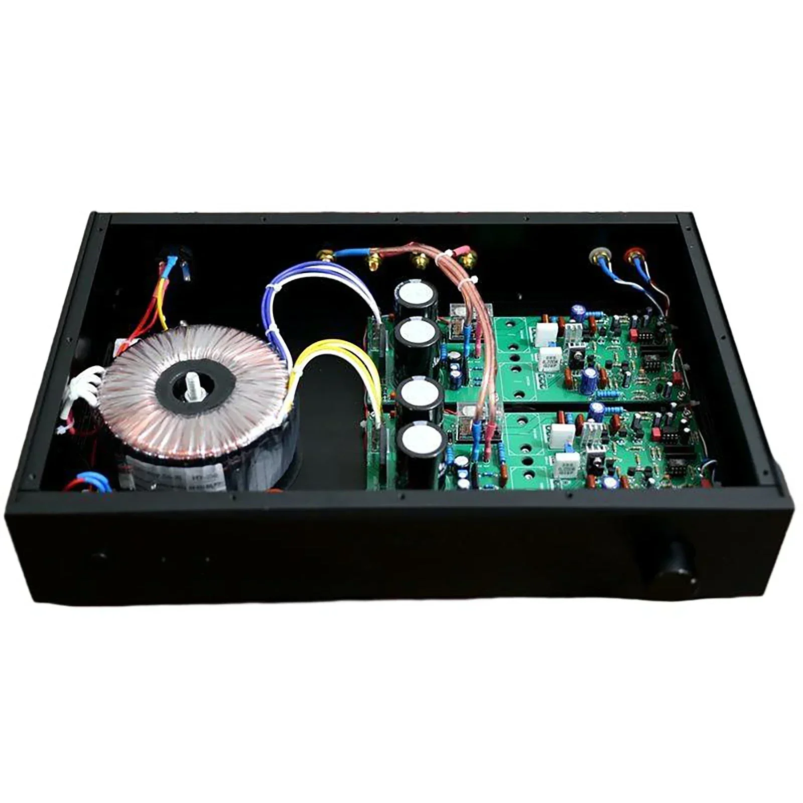 AMXEKR Fever Grade HiFi усилитель Seton усилитель Высококачественная модель SF200 Fever Grade Line домашний кинотеатр