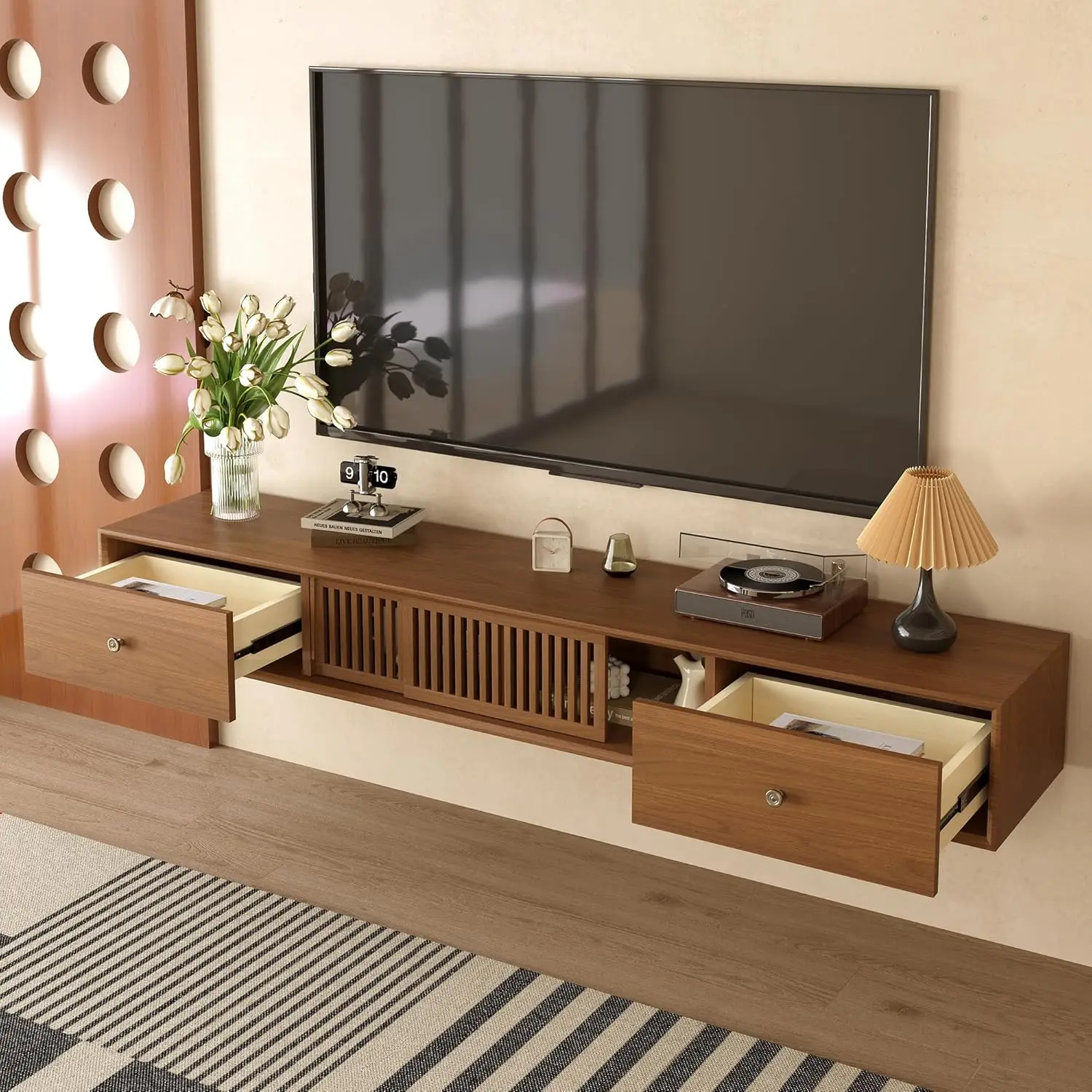 Thumbnail 4 - #29 Top 30 Floating TV Stands Worth Buying In 2026