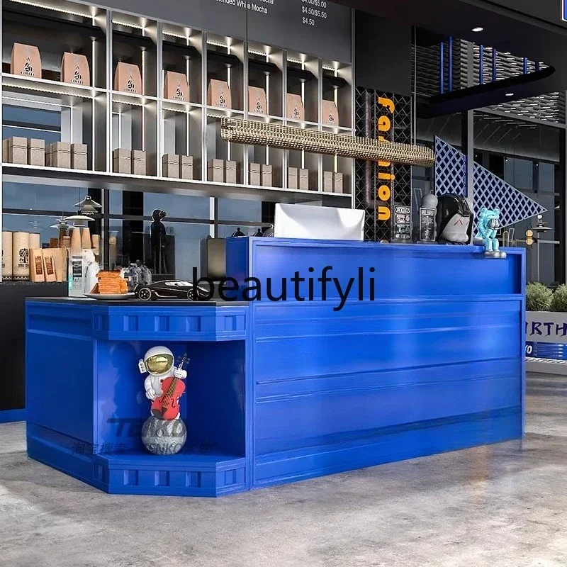 X zzqCashier بار مطعم الملابس سوبر ماركت مكتب الاستقبال الصغيرة مكتب الاستقبال