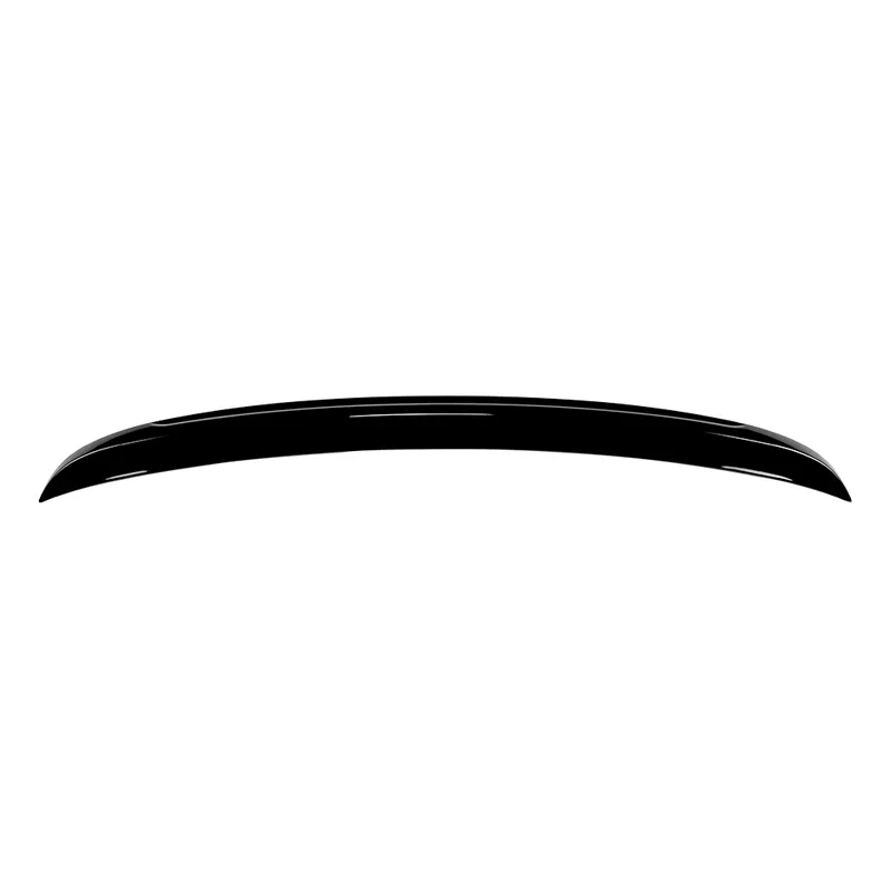Bmw E60 520i 530i 535i 540i 550i M5 2004-2010 M4 스타일 자동차 리어 스포일러 캡 뒷 트렁크 지붕 부츠 립 스포일러 윙 튜닝