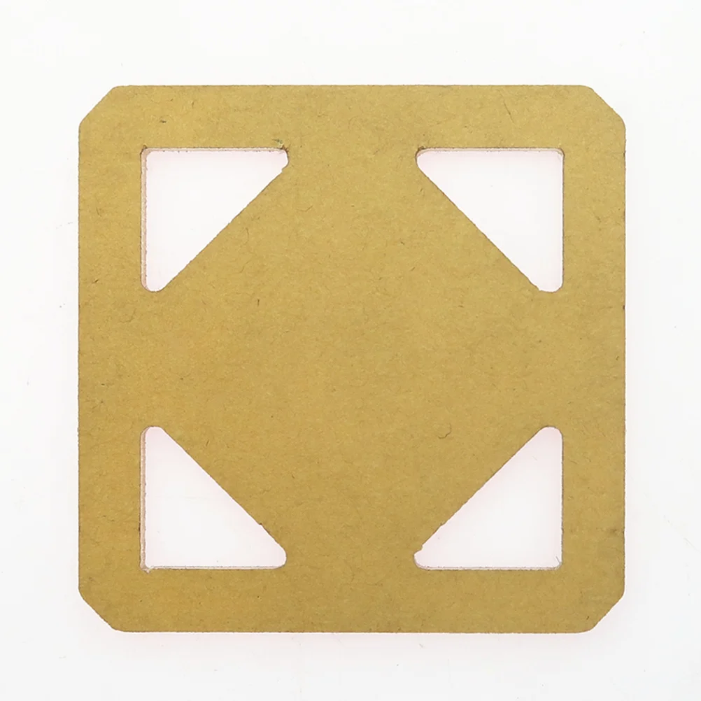 

5Pcs Quilting Template Set Square Shape Various Sizes Sewing Patchwork Embroidery Quilting Tool for DIY Handmade Crafts