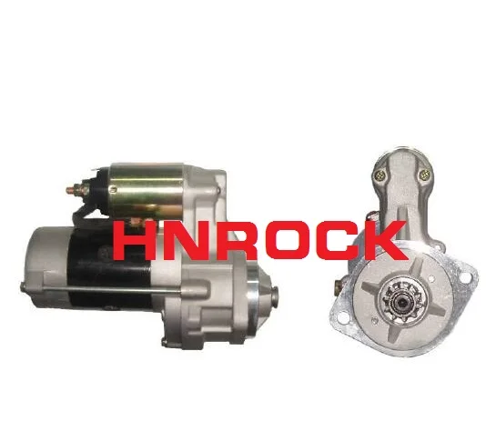 

NEW HNROCK 24V 3.2KW 12T STARTER M5T25373 FOR 4DQ