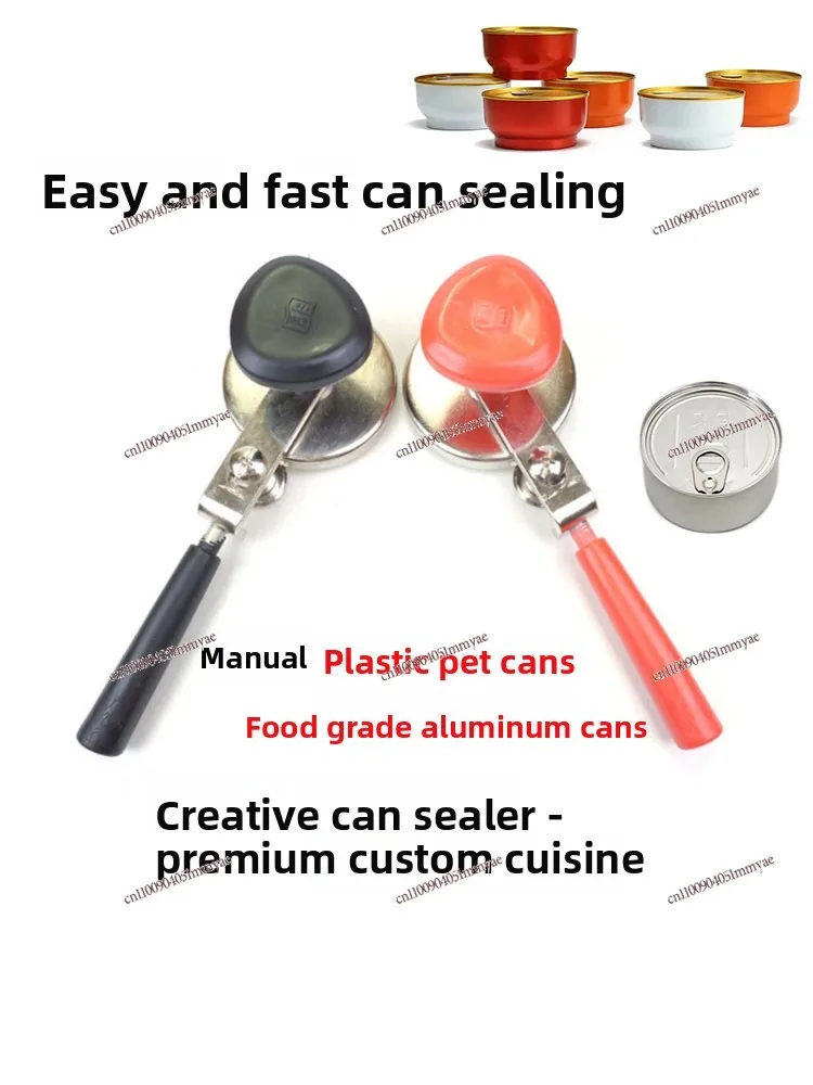 Manual Sealing Machine Can Sealer Can Sealing