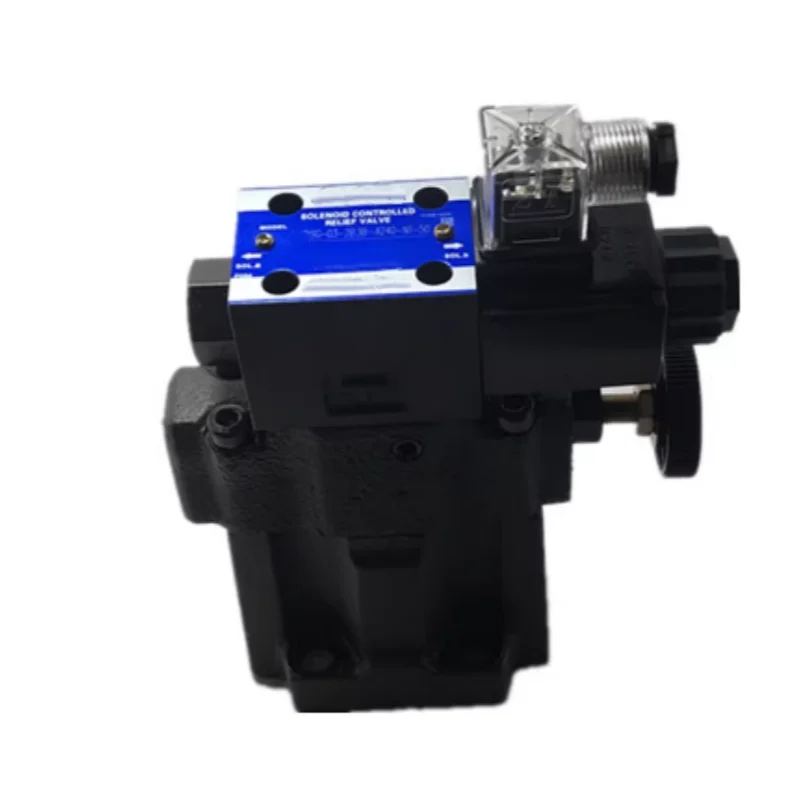 S-BSG-03-2B3B-D24-N1-L-51T  Genuine Solenoid Relief Valve High Quality Hydraulic Valve For Industrial System