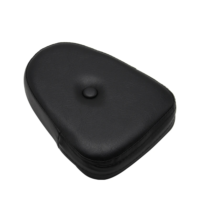 Motorcycle Accessories Universal For Honda Yamaha Suzuki Harley Bobber Chopper Crusier Touring Sissy Bar Backrest Cushion Pad