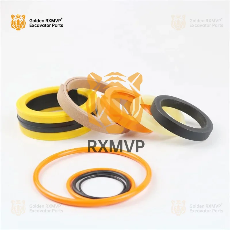 XMVP  For Professional Grade Bucket Boom Arm Seal Kit Jcb 991-00100 Model Excavator Truck