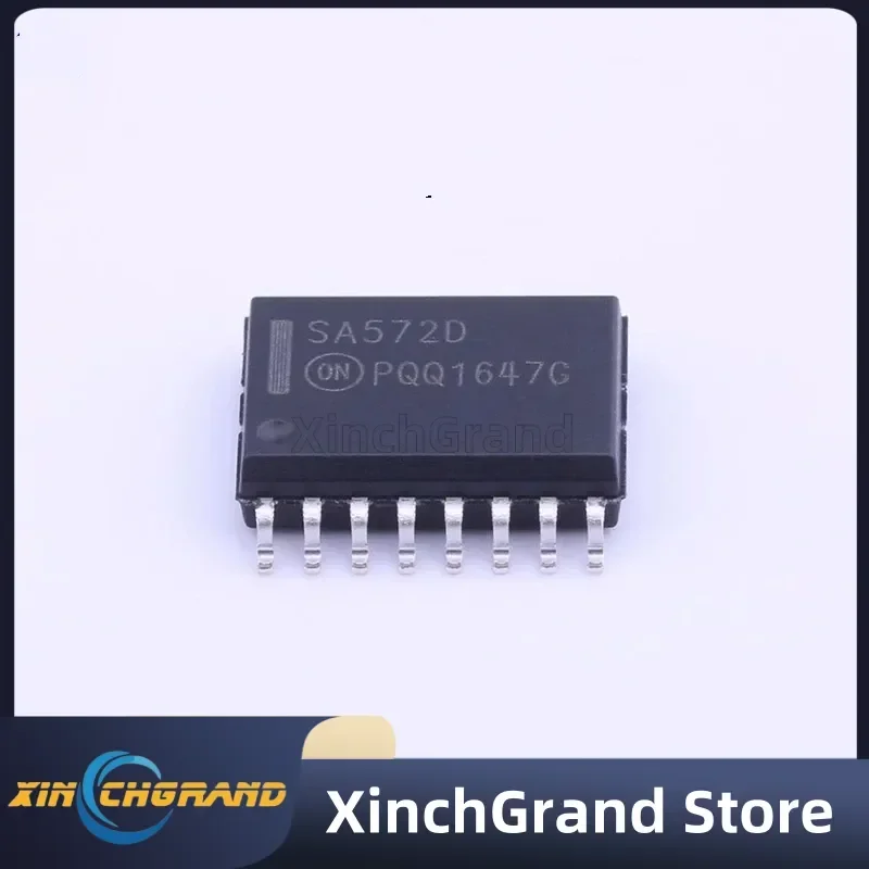 

5PCS SA572DG SA575DTBG TCA0372DWR2G TL331VSN4T3G TLV271SN1T1G ON Operational Amplifier