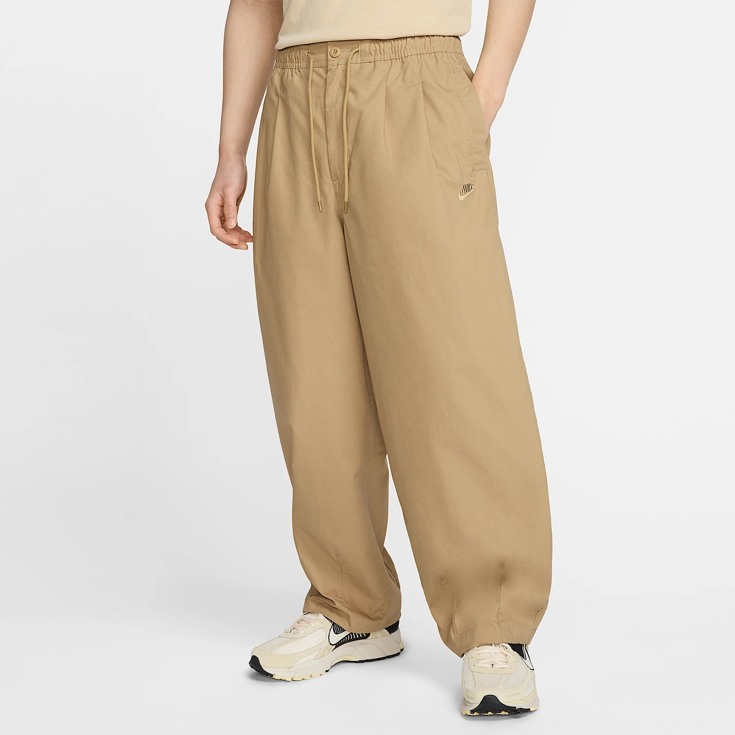 

Оригинальные летние мужские свободные повседневные спортивные брюки Nike HJ1974-297