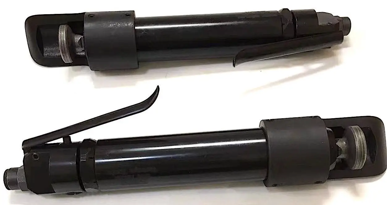 TY82846 Air Hammer HVAC Duct/Sheet Metal Tool Knocks Down 16 Ga. (1.4 Mm) Duct Assembly Tools