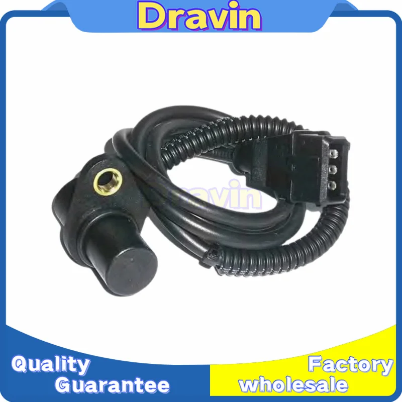 Crank Crankshaft Position Sensor 90506103 09174621 01238228 5WK96071 For Vauxhall Opel Astra F MK3 Calibra A Omega Vectra