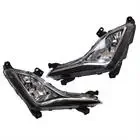 

2x Foglight (Left+Right) For 2013-2017 Hyundai Elantra GT Direct Replacement Fog Light Assembly Warranty Driver & Passenger Side