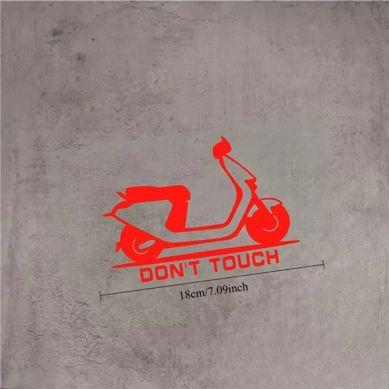 New Silhouette Style Funny Vinyl Car Decal Sticker Waterproof For Motorcycle Electric Vehicle Body Modified Personal Decor
