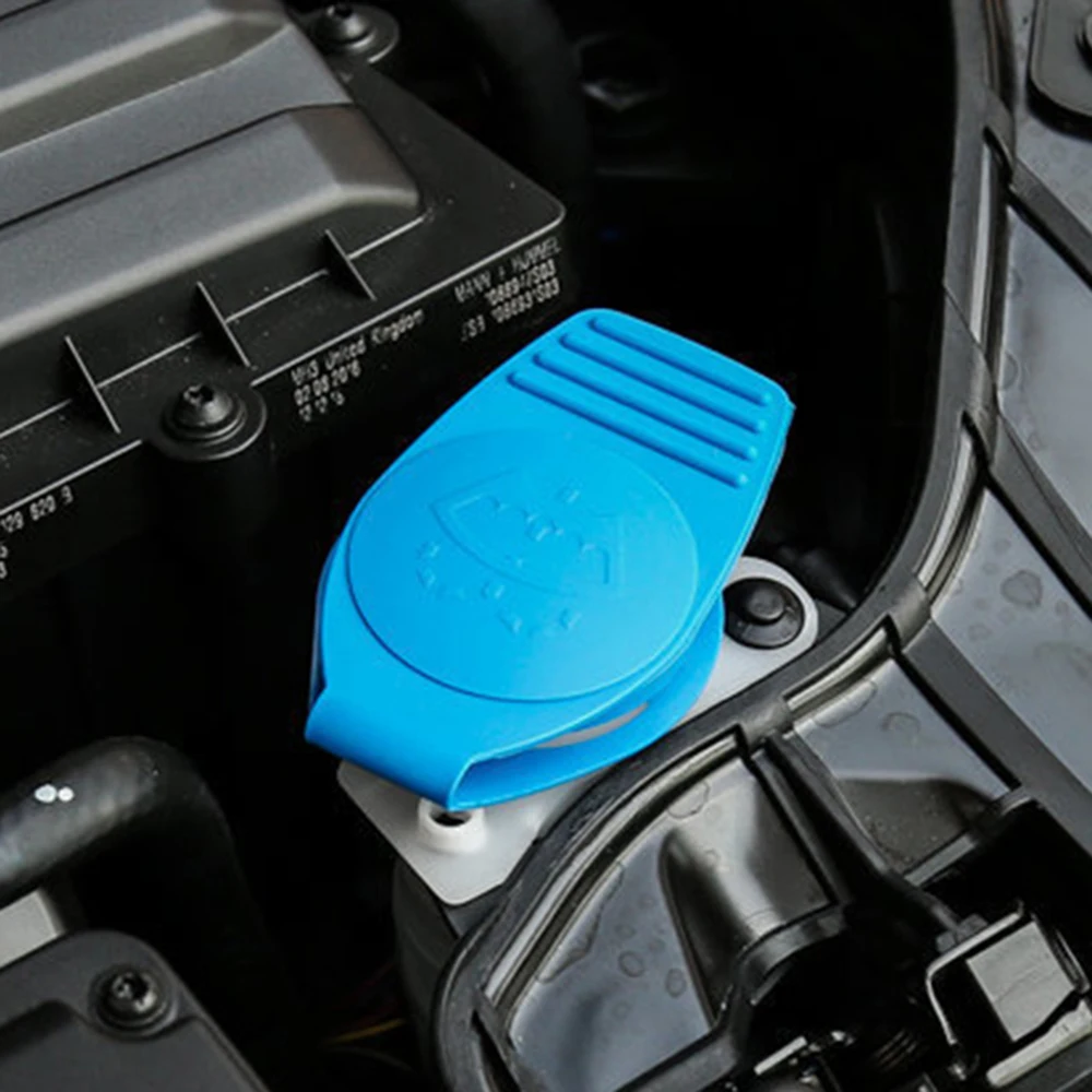 1K0955455 Car Accessories For Audi A3 A4 A5 A6 A7 A8 Q3 Q5 Q7 S3 S4 S5 TT 2016 Auto Front Windshield Washer Fluid Reservoir Cap