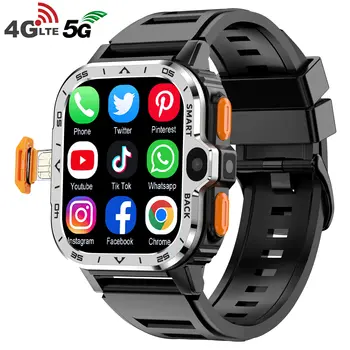 10 best sales 4G SIM kartlı akıllı saat - №1