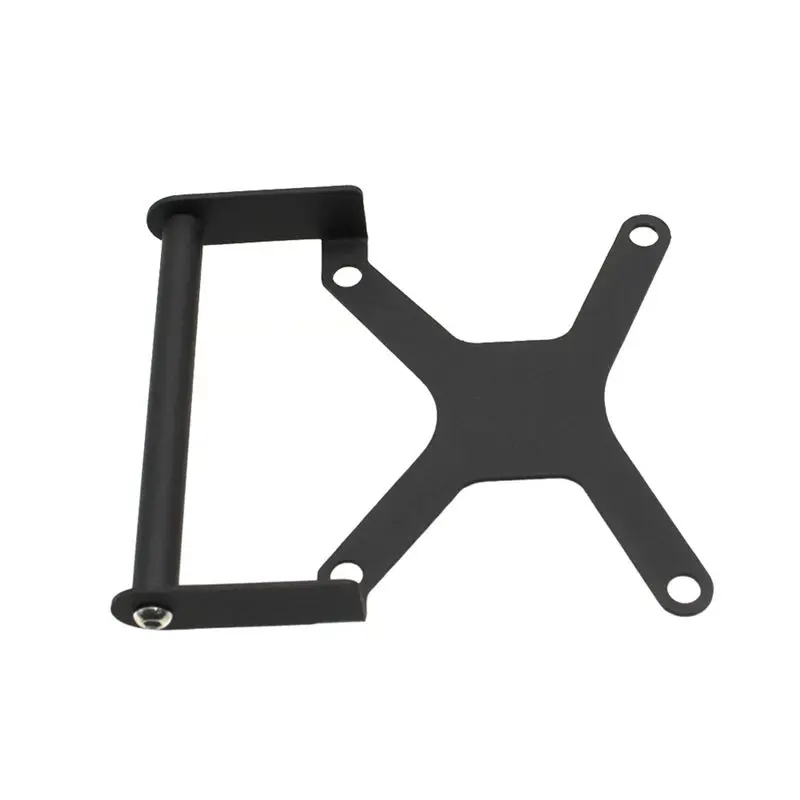 Stable-Motorcycle GPS Phone Navigation Mount Bracket Adapter Holder For Royal Enfield Himalayan 450 Himalayan450 2024- 12MM