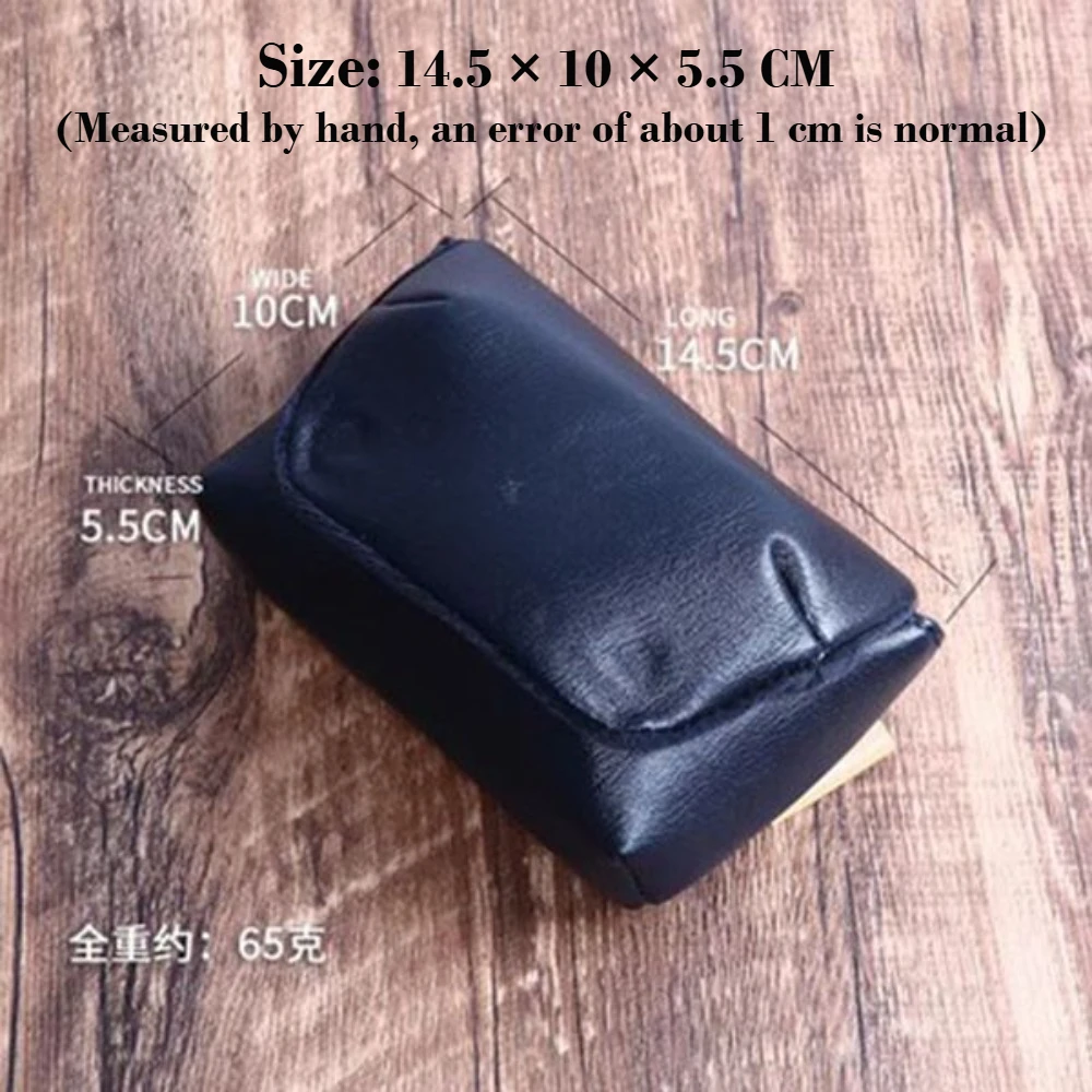 

For Sony ZV-1 ZV1 RX100 VII VI V IV II Series Digital Handbag Camera Bag Soft Case Cover For Ricoh GR