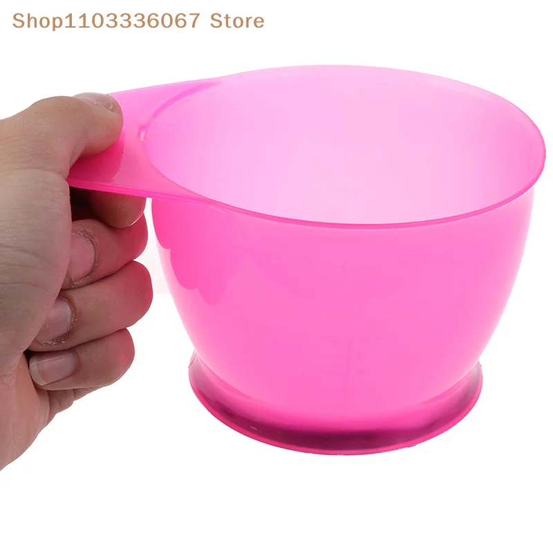 【HM】5Pcs/Set Hair Colouring Brush And Bowl Set Bleaching Dye Kit Beauty Comb