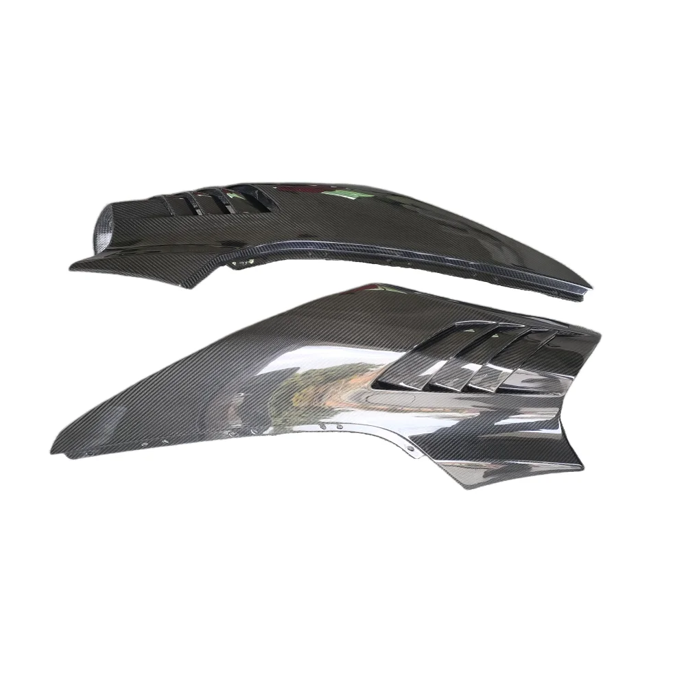 

Hot Selling R-style Dry Carbon Fiber Body Kit for McLaren 720S Car Mudguard