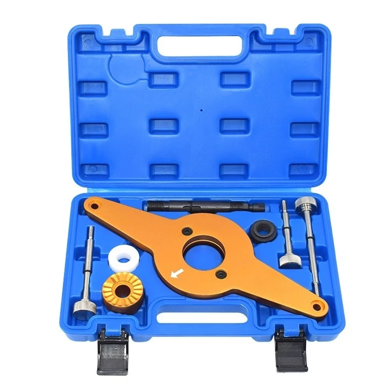 

T10531 Crankshaft Belt and Wheel Holder Disassembly Tool for Volkswagen Audi EA888 Engine Timing